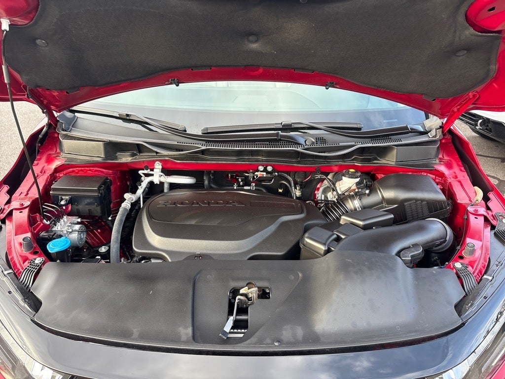 2025 Honda Odyssey Touring