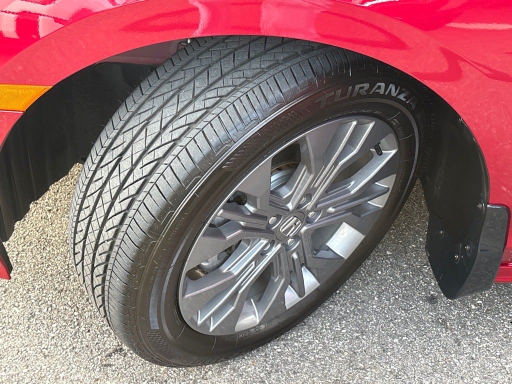 2025 Honda Odyssey Touring