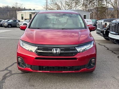 2025 Honda Odyssey Touring