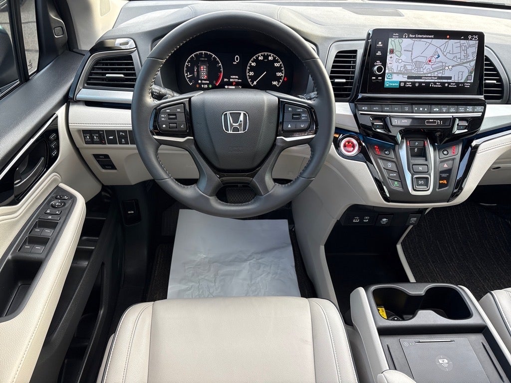 2025 Honda Odyssey Touring