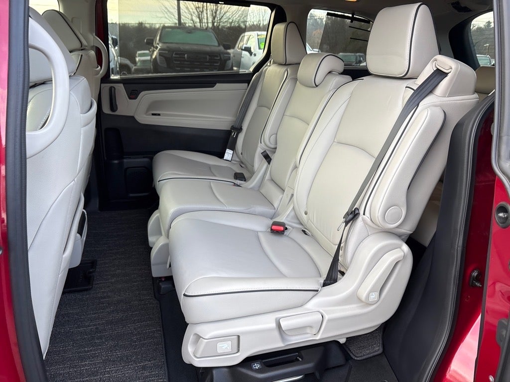 2025 Honda Odyssey Touring