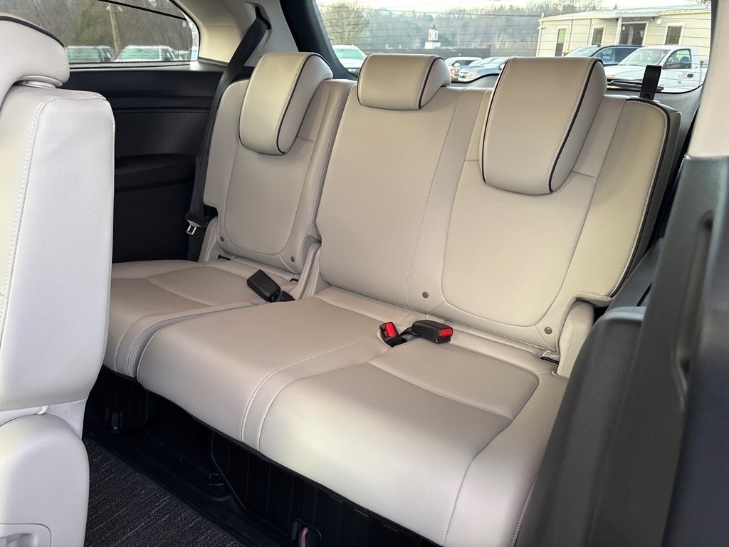 2025 Honda Odyssey Touring
