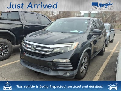 2016 Honda Pilot EX-L