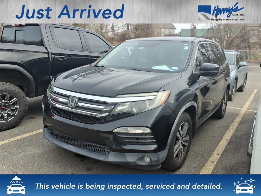 2016 Honda Pilot EX-L