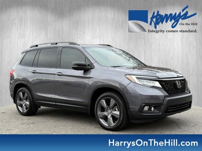 2021 Honda Passport Touring