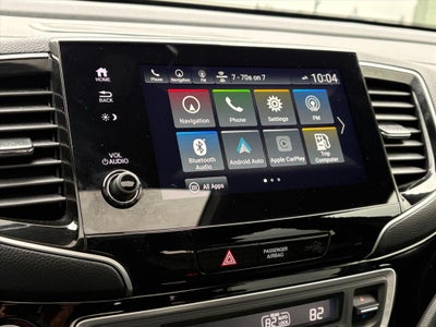 2021 Honda Passport Touring