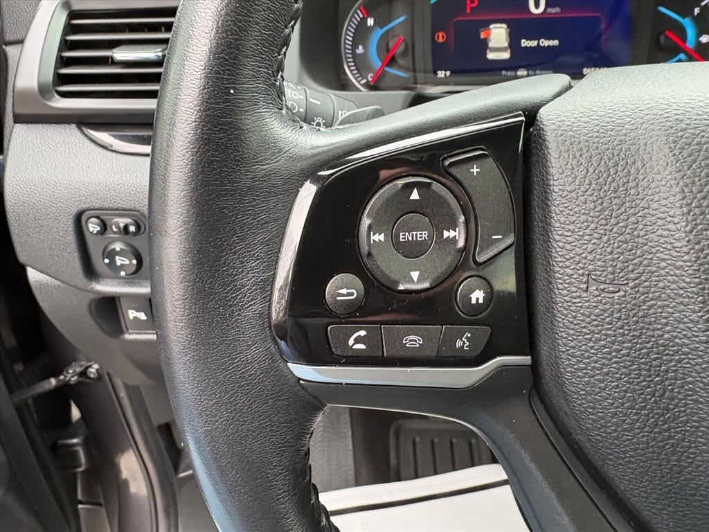 2021 Honda Passport Touring