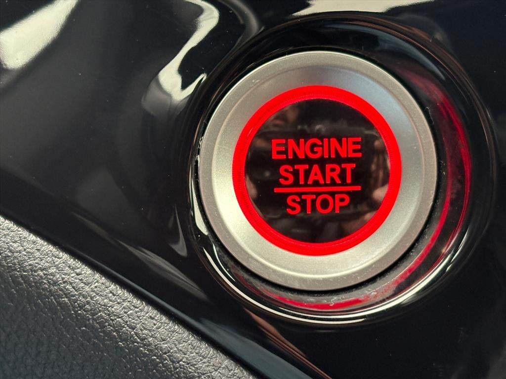 2021 Honda Passport Touring