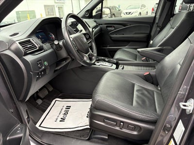 2021 Honda Passport Touring