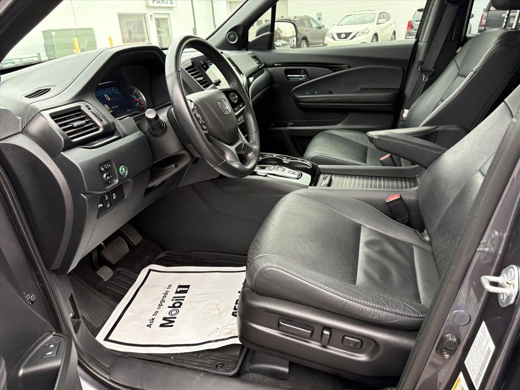 2021 Honda Passport Touring