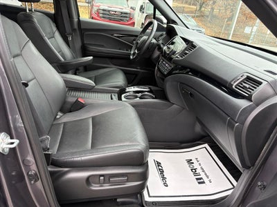 2021 Honda Passport Touring