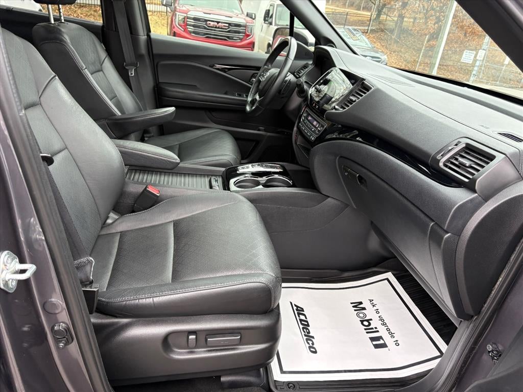 2021 Honda Passport Touring