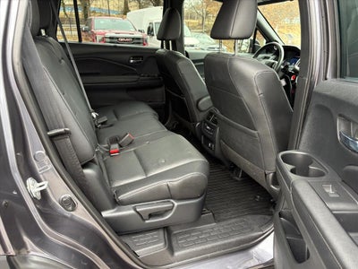 2021 Honda Passport Touring