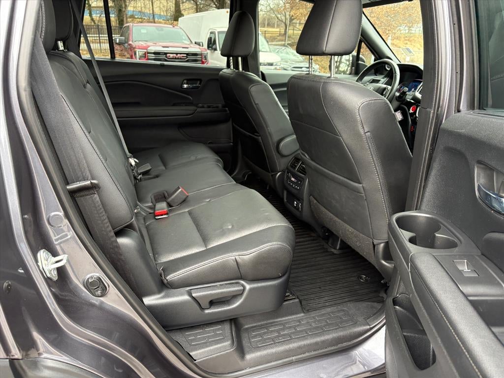 2021 Honda Passport Touring