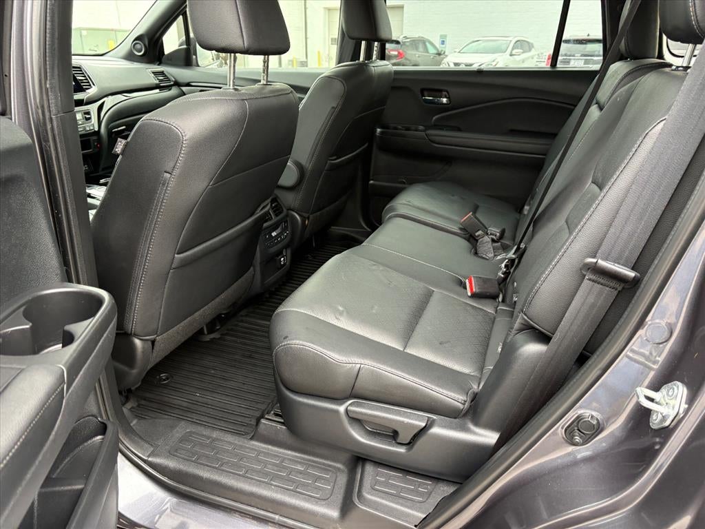 2021 Honda Passport Touring