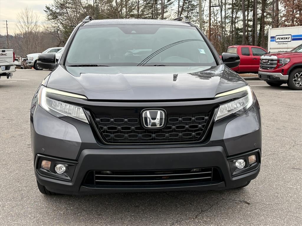 2021 Honda Passport Touring