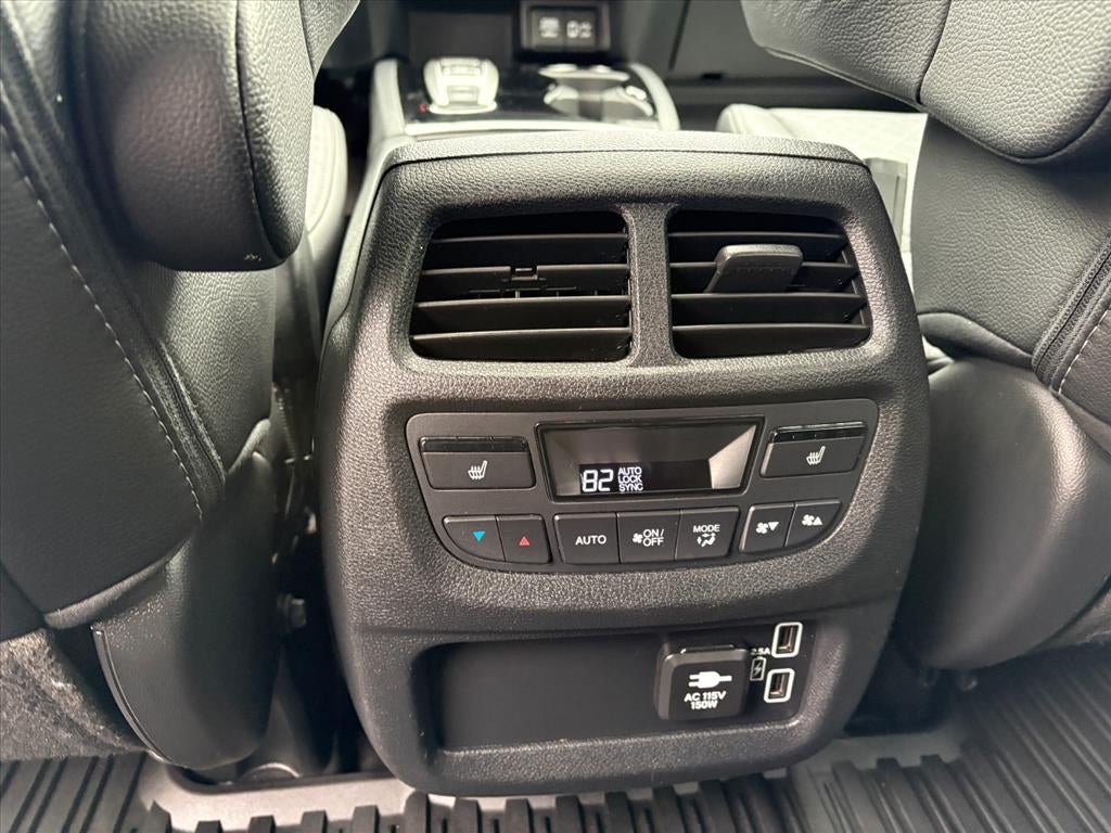 2021 Honda Passport Touring