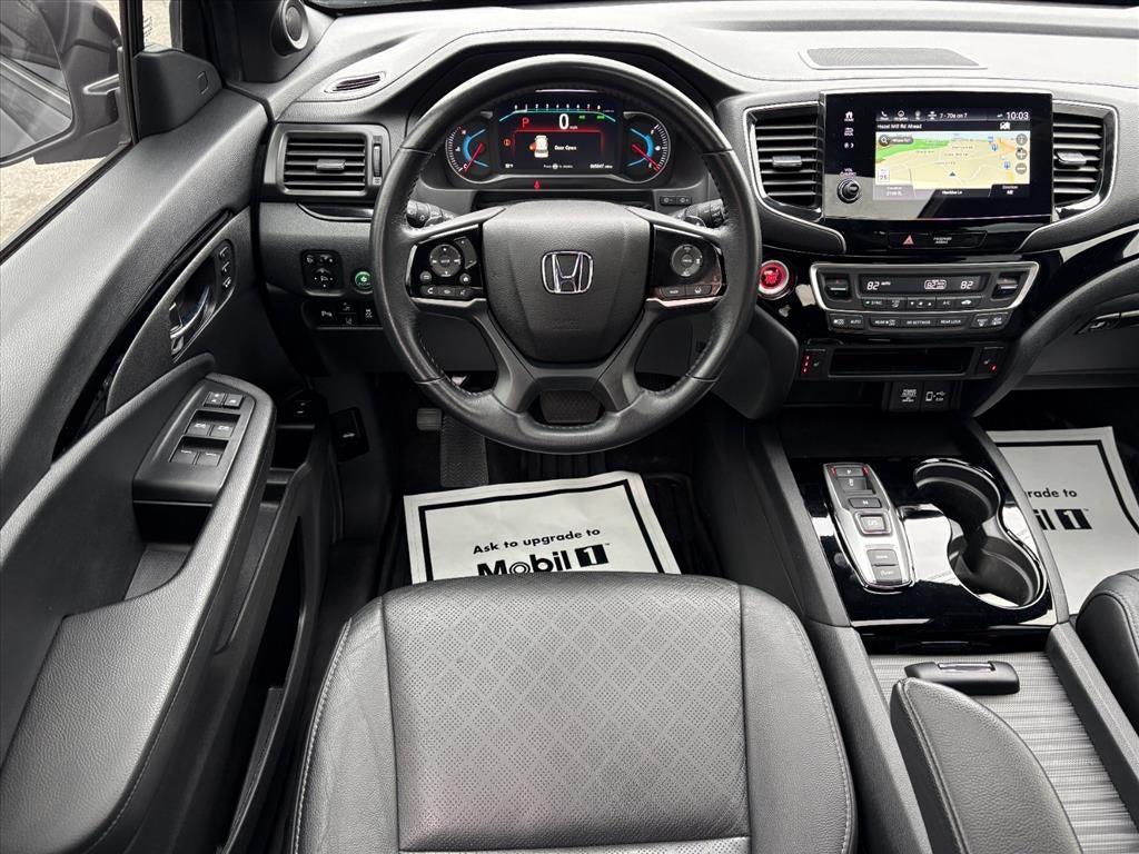 2021 Honda Passport Touring