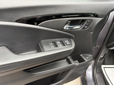 2021 Honda Passport Touring