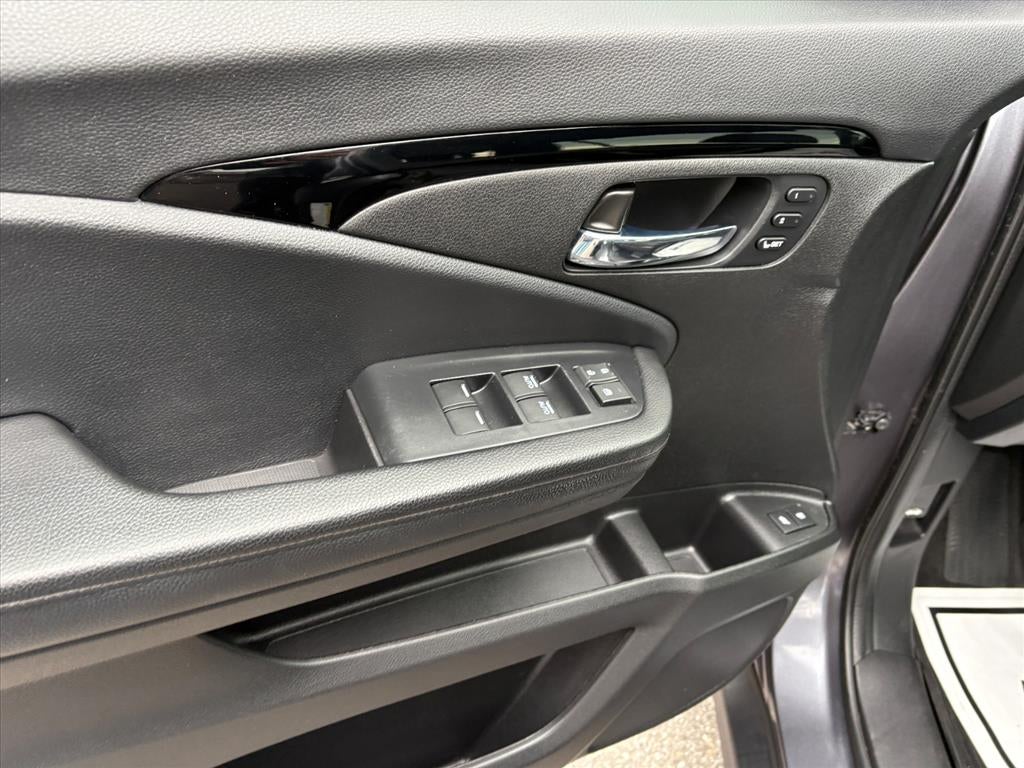 2021 Honda Passport Touring