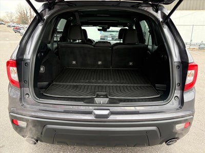 2021 Honda Passport Touring