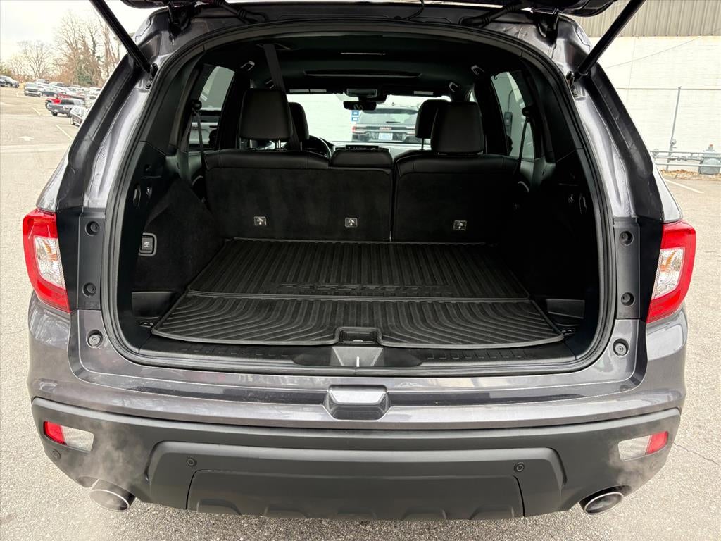 2021 Honda Passport Touring