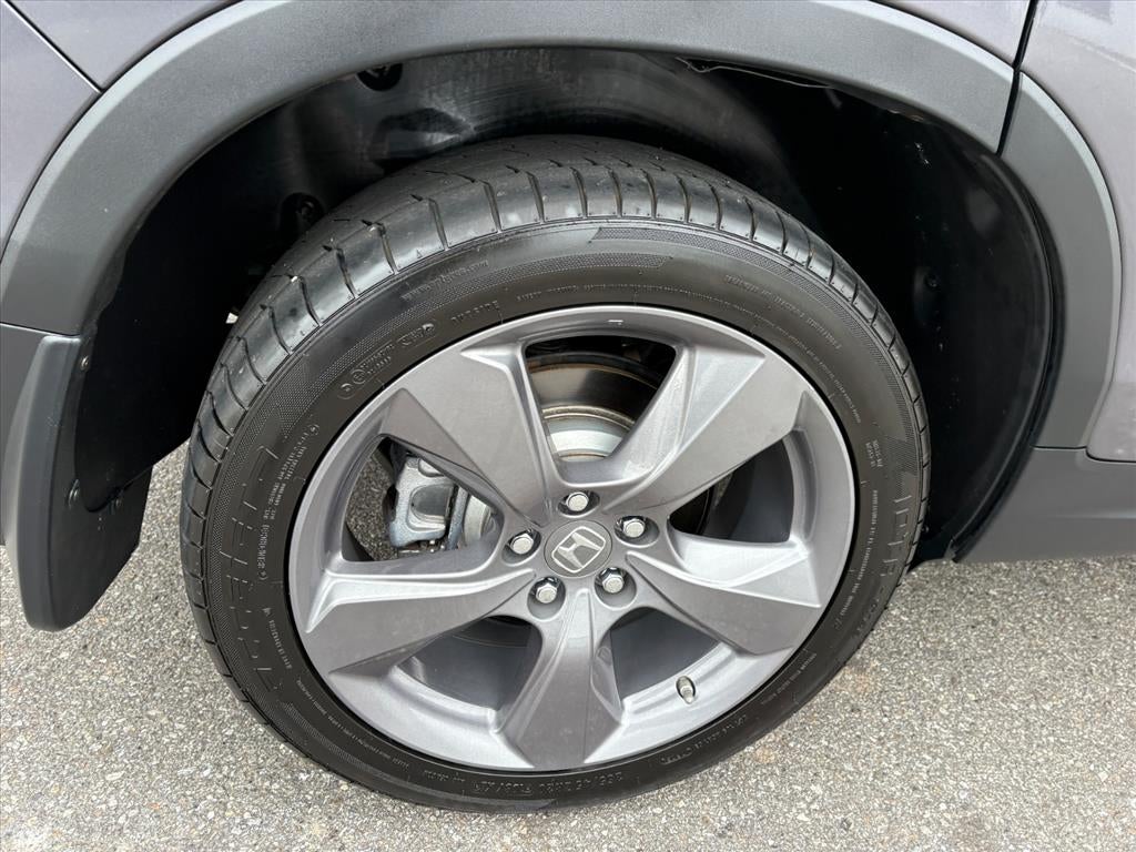 2021 Honda Passport Touring