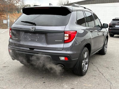 2021 Honda Passport Touring
