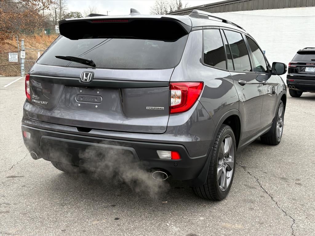 2021 Honda Passport Touring