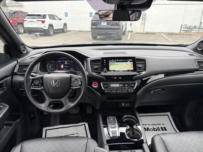 2021 Honda Passport Touring