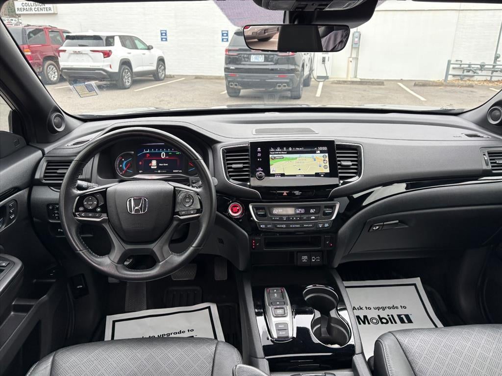 2021 Honda Passport Touring