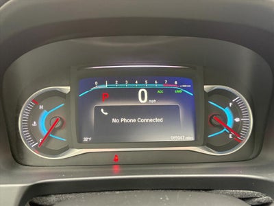 2021 Honda Passport Touring