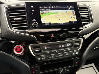 2021 Honda Passport Touring