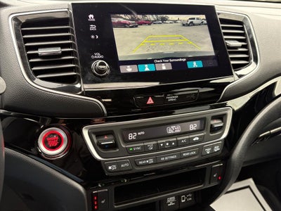 2021 Honda Passport Touring