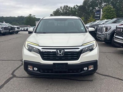 2019 Honda Ridgeline RTL-T
