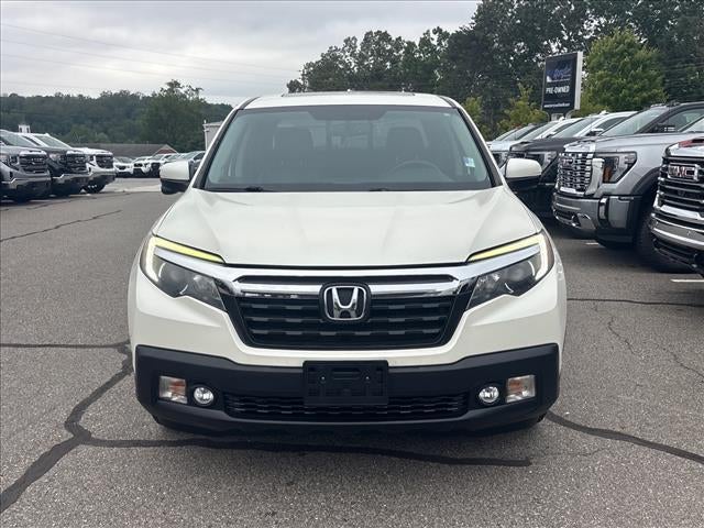 2019 Honda Ridgeline RTL-T