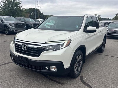 2019 Honda Ridgeline RTL-T