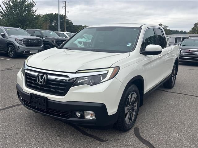 2019 Honda Ridgeline RTL-T