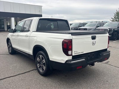 2019 Honda Ridgeline RTL-T