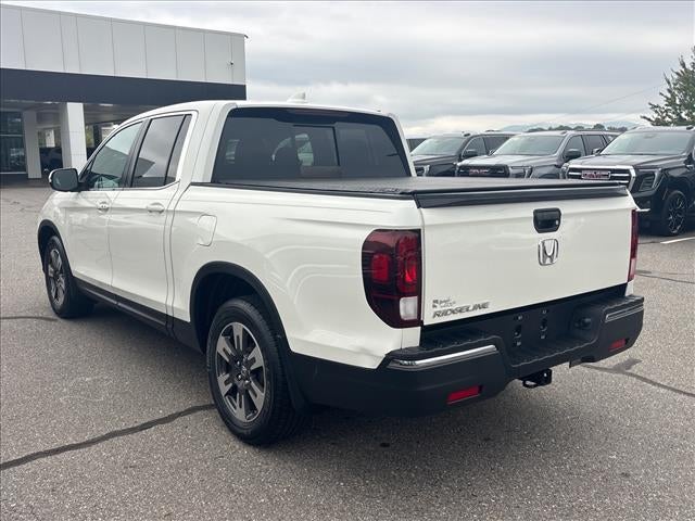 2019 Honda Ridgeline RTL-T