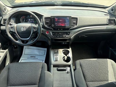 2023 Honda Ridgeline Sport