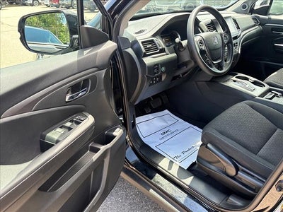 2023 Honda Ridgeline Sport