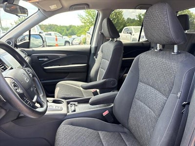 2023 Honda Ridgeline Sport