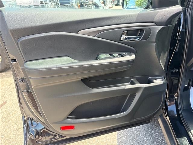 2023 Honda Ridgeline Sport