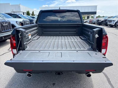 2023 Honda Ridgeline Sport