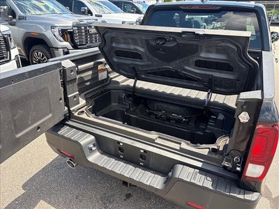 2023 Honda Ridgeline Sport
