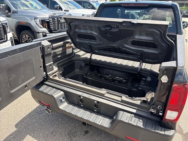2023 Honda Ridgeline Sport