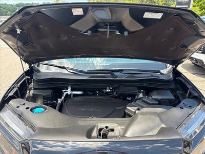 2023 Honda Ridgeline Sport