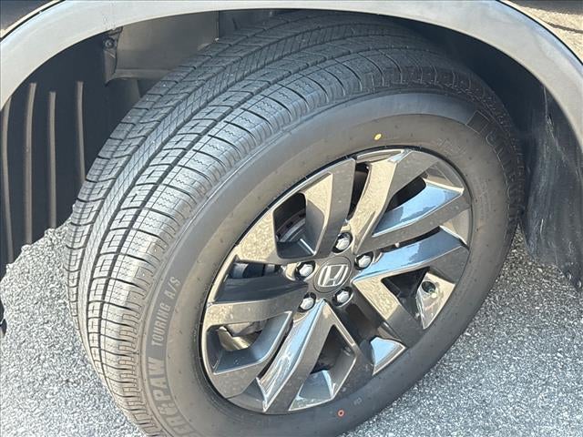 2023 Honda Ridgeline Sport