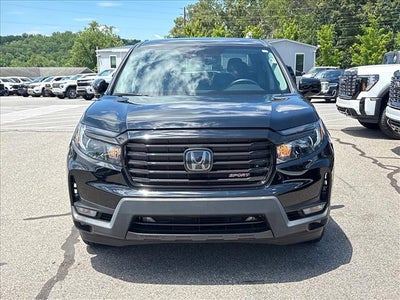 2023 Honda Ridgeline Sport